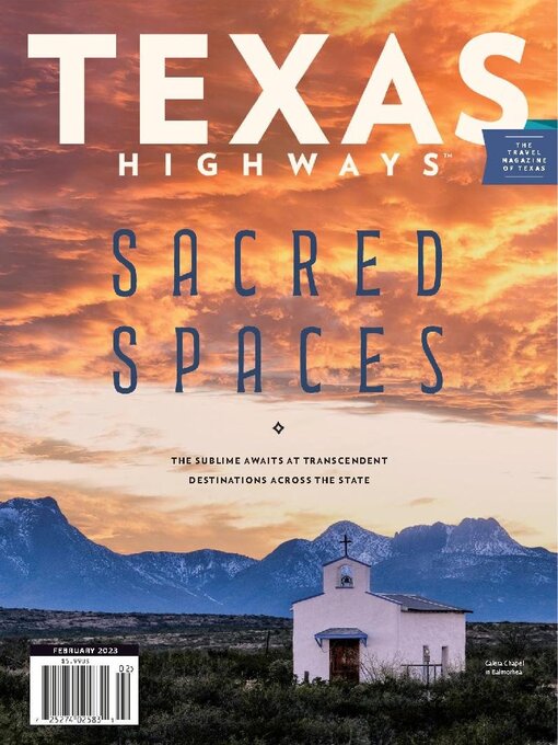 Title details for Texas Highways Magazine by Texas Department of Transportation - Available